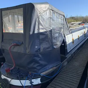 2007 Liverpool Boats 58 Narrowboat