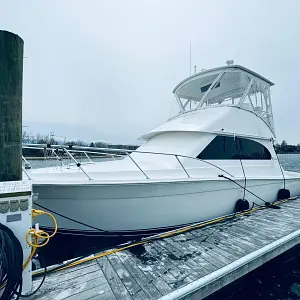 2001 Egg Harbor 38 Sport Fish