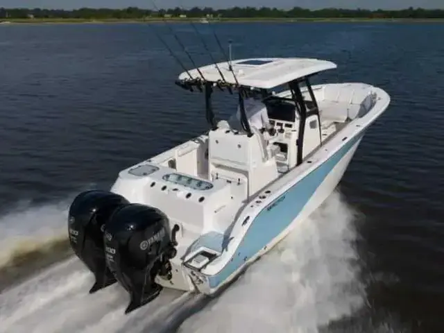 Sea Fox 288 Commander