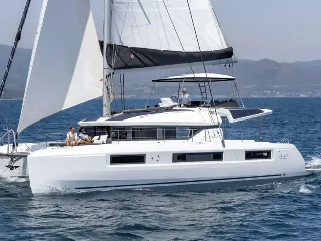 Lagoon 51 for sale in United Kingdom for £1,612,487 (€1,917,763)