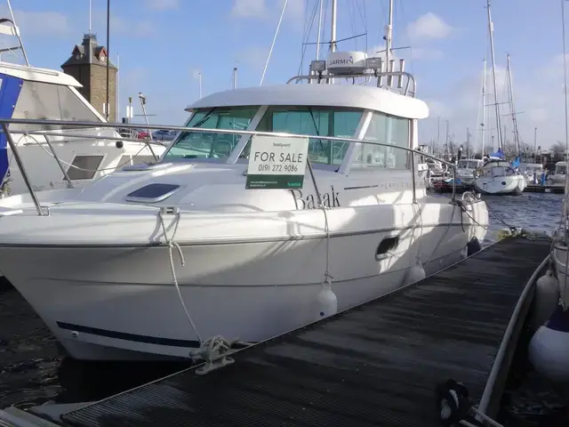 Jeanneau Merry Fisher 695