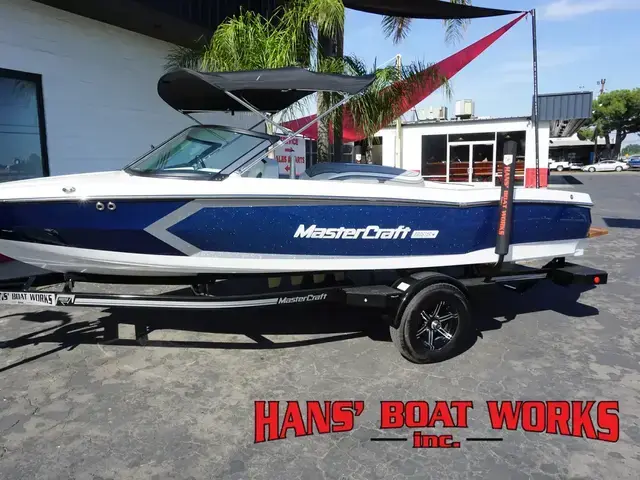 Mastercraft Prostar with 6.2 Ilmor