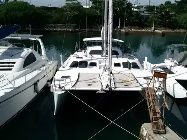 Catana 43- 1987