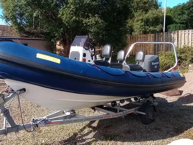 Humber Destroyer 5.5 for sale in United Kingdom for £8,995 (€10,727)