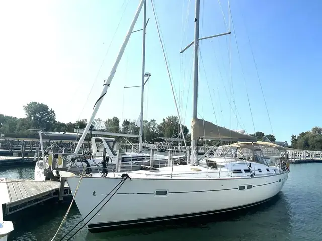 Beneteau Oceanis Clipper 423