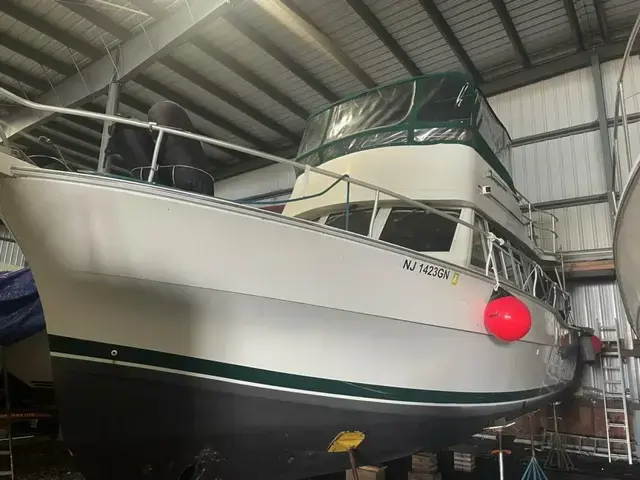 Mainship 390