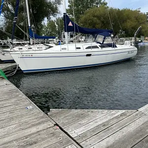 2000 Catalina 310