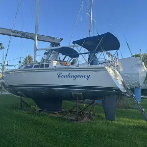 1992 Catalina 28