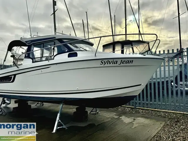 Jeanneau Merry Fisher 695 S2 for sale in United Kingdom for £69,995 ($90,608)