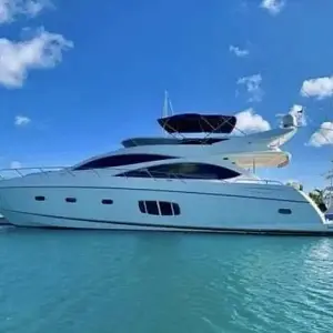 2008 Sunseeker Manhattan 70