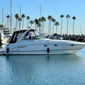 2006 Chaparral 350 Signature