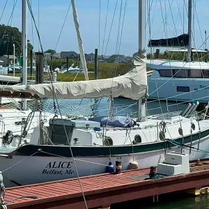 1975 Westsail 32