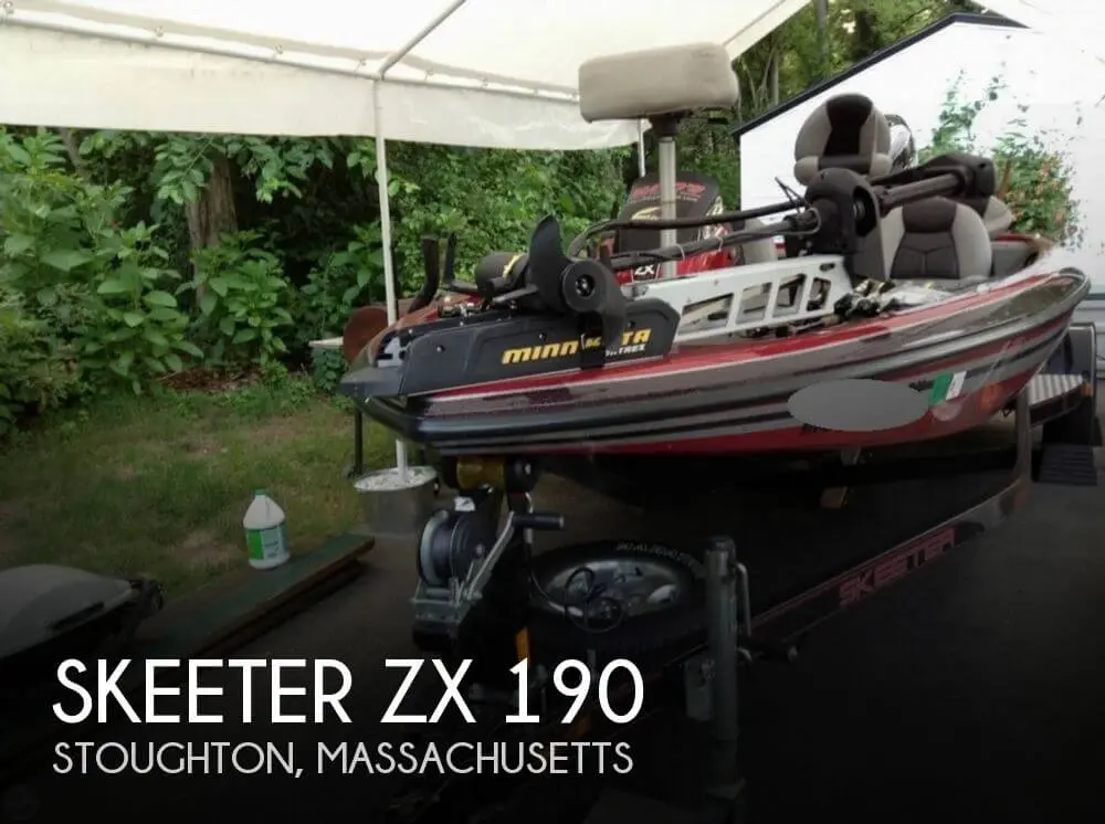 Zx 190 - Skeeter