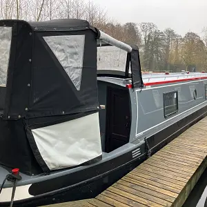 2005 Liverpool Boats 50 Narrowboat