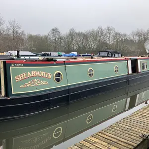 1998 Pat Buckle Narrowboat