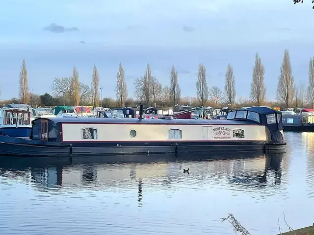 Aqualine Boats 60 Widebeam