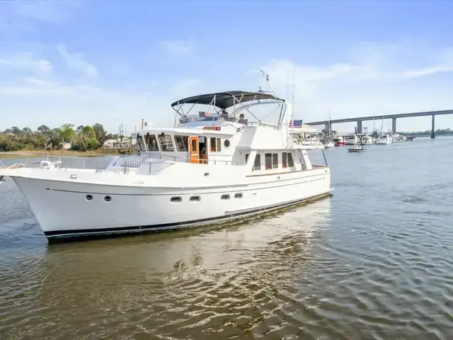 Selene 53 Ocean Trawler