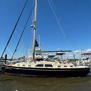 2008 Island Packet 465