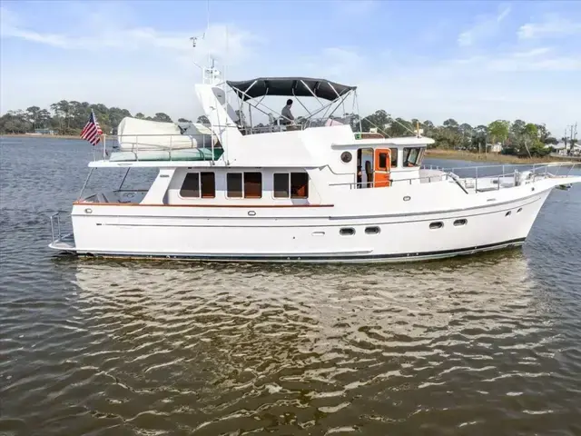 Selene 53 Ocean Trawler