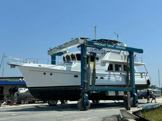 Selene 53 Ocean Trawler