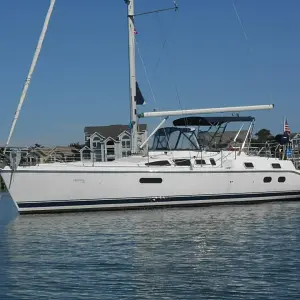 2003 Hunter 420 Passage