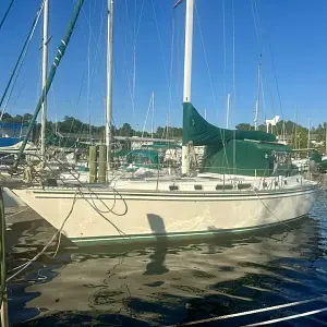 1991 Endeavour 42