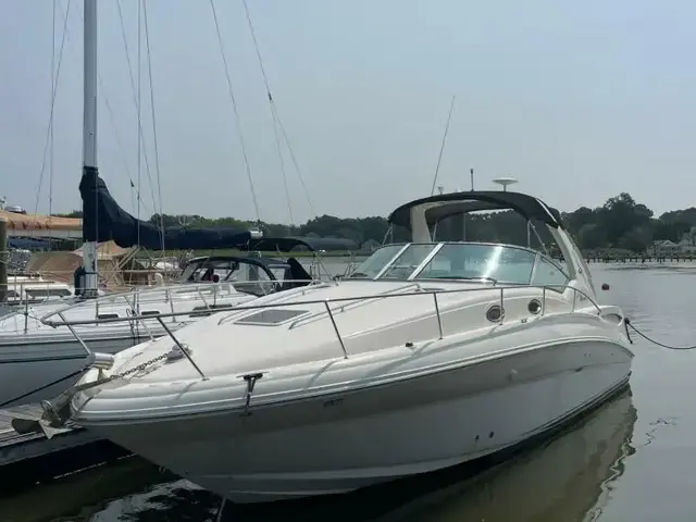 Sea Ray Sundancer 320