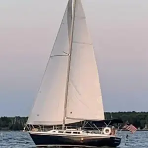 1984 Catalina 29