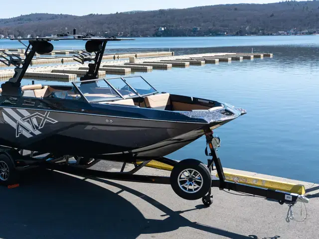 ATX Surf Boats 24 Type-s