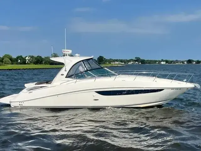 Sea Ray Sundancer 370