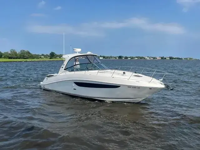 Sea Ray Sundancer 370