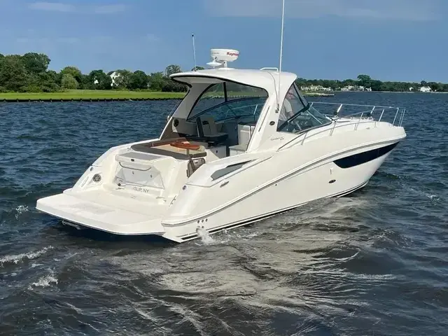 Sea Ray Sundancer 370