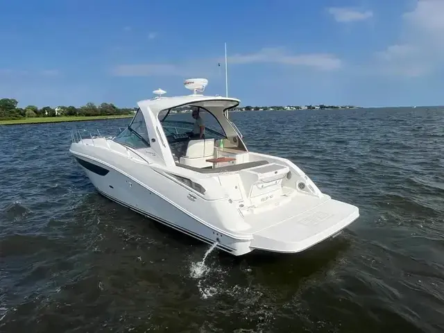 Sea Ray Sundancer 370