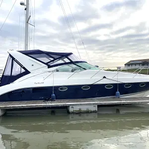 2001 Fairline Targa 40