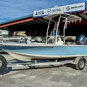 2018 Tidewater 1910 Bay Max