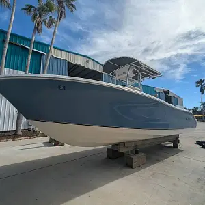 2010 Nauticstar 2500 Offshore