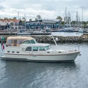 2020 Linssen Grand Sturdy 40.0 AC