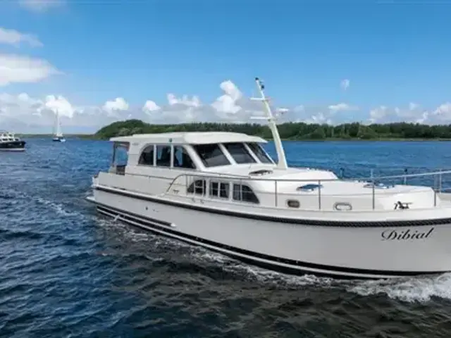 Linssen Grand Sturdy 470 Sedan Wheelhouse