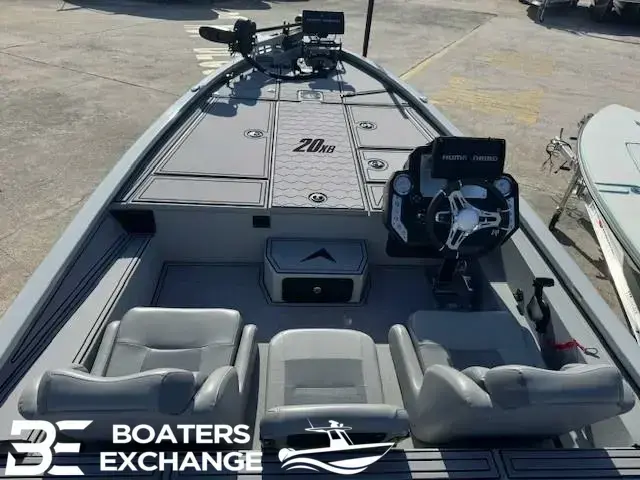 Avid Boats 20XB