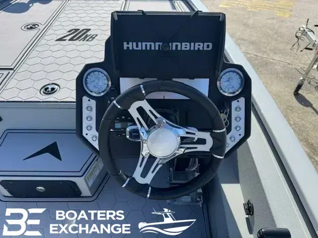 Avid Boats 20XB