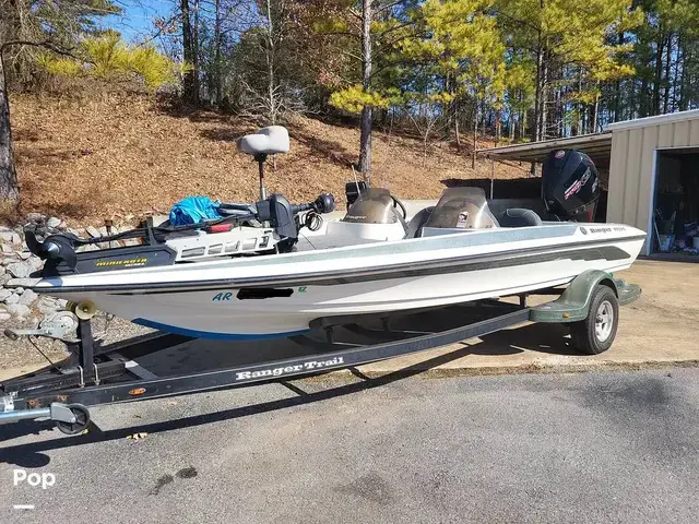 Ranger Boats 93V