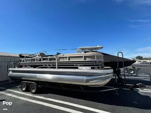 Sun Tracker Sportfish 22 Dlx for sale in United States of America for $49,000