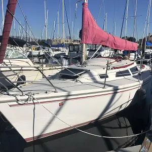 1992 Catalina Capri 26