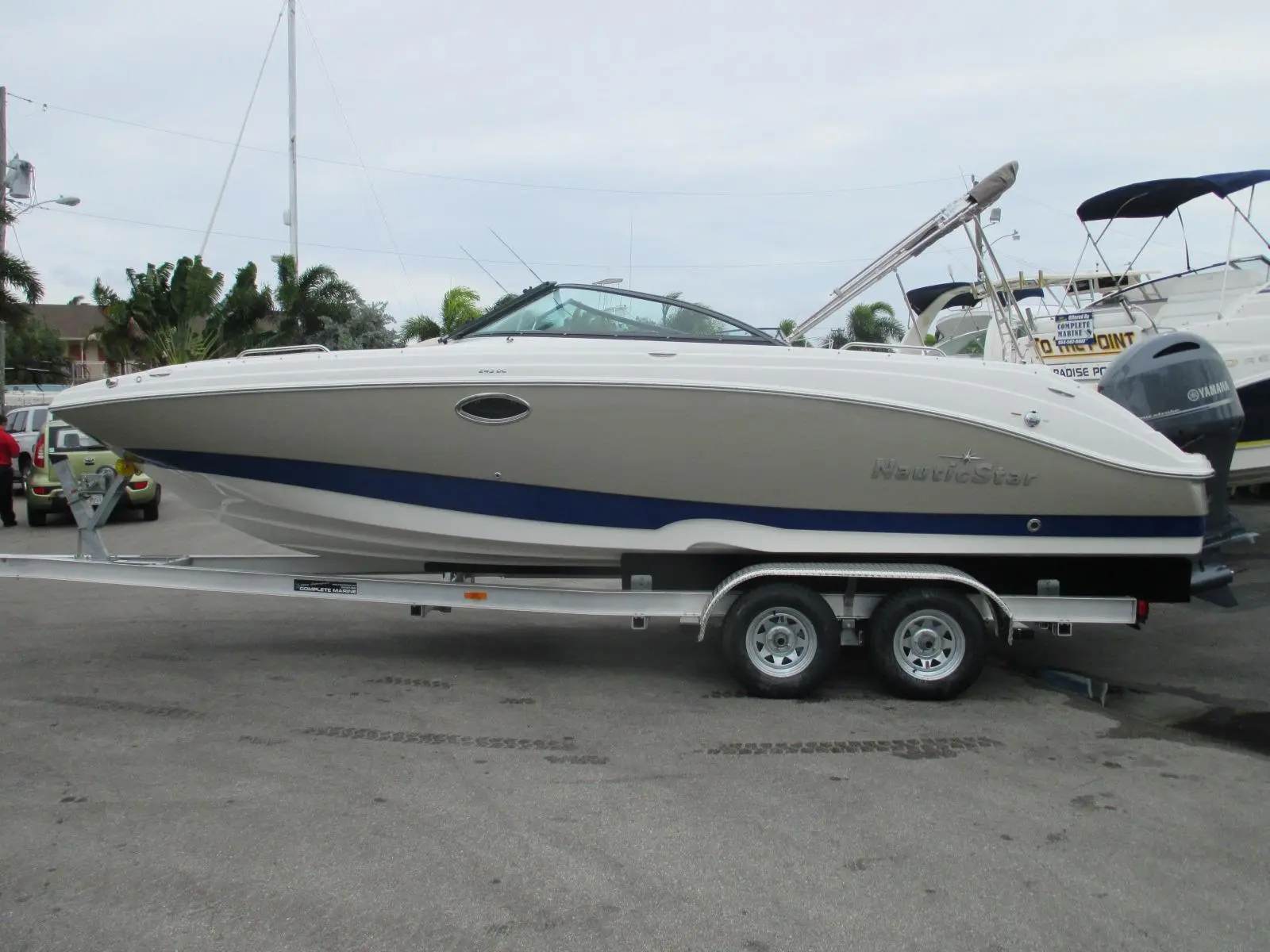 Nauticstar 243 Dc