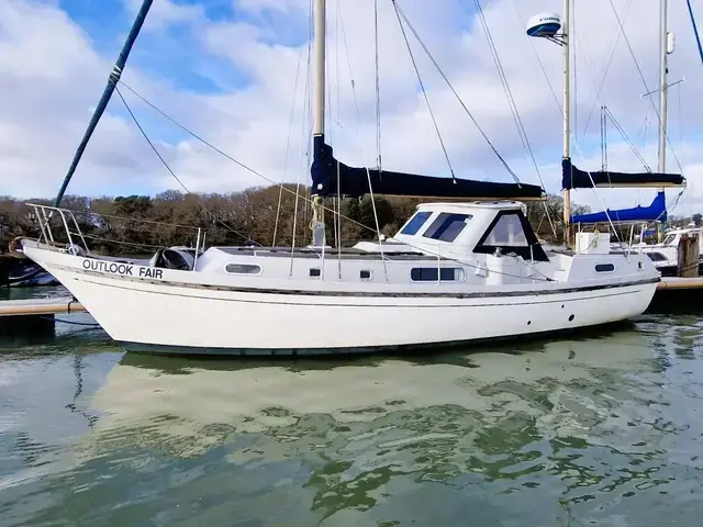 Macwester Seaforth 36