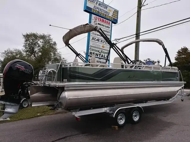 Avalon Venture 85 Rear Fish 23