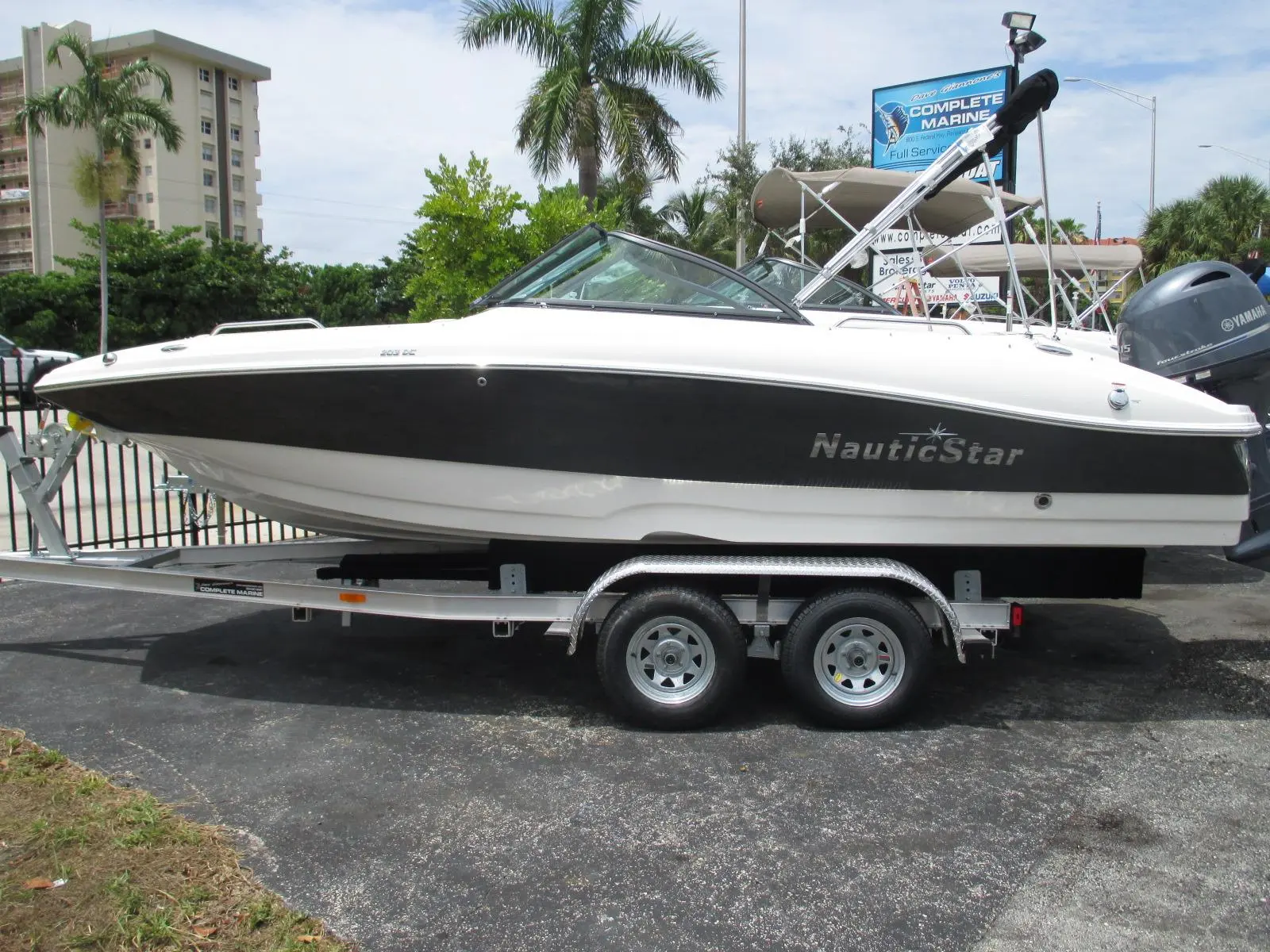 Nauticstar 203 Dc