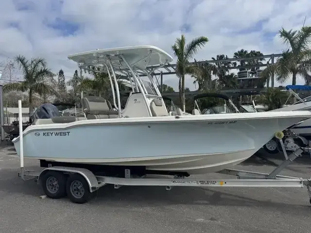 Key West Boats 219FS