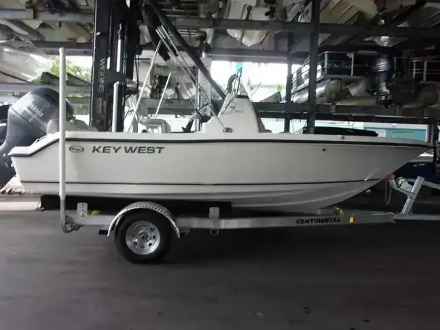 Key West Boats 189 FS