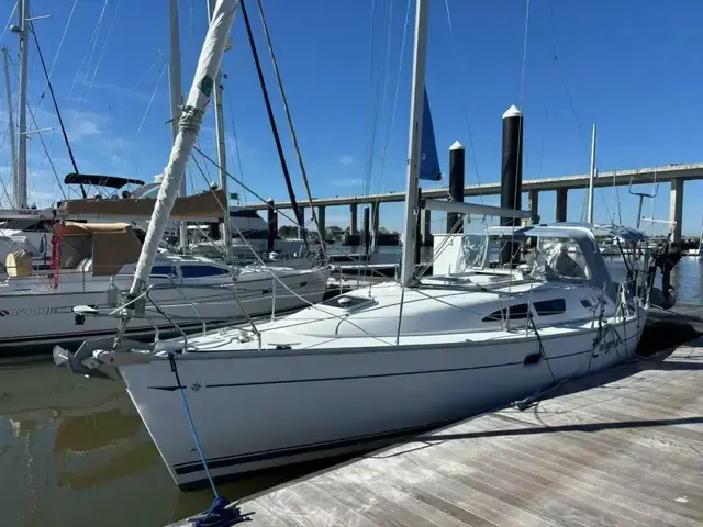 Jeanneau Sun Odyssey 37